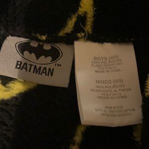 Batman Robe